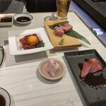 にくまつ 佐賀牛焼肉 - 