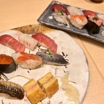 Tsukiji Sushi Sei Hibiya Shante Ten - 