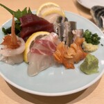 Tsukiji Sushi Sei Hibiya Shante Ten - 