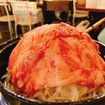 アメ村社員食堂 - 