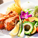 RESORT RESTAURANT SHISA'S CAFE&BBQ - 