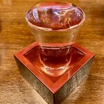 Izakaya Nanchan Funabashi Hon Ten - 「一ノ蔵」600円也。