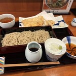 Kisetsu Ryori Teuchi Soba Yoshida - 