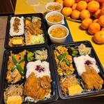 Karaage Bento TAO Shibakoen Ten - 