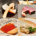 Sushi Akazu Tosabori - 