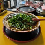 大阪高井田式中華そば 麺屋 7.5Ｈｚ - 料理写真: