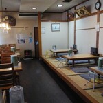 徳兵衛 - 店内