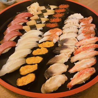 Sushi Dokoro Fukucho - 