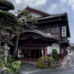 Takenoya Ryokan - 2023年12月。宿泊