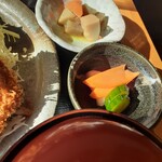 Tonkatsu Mishima - 