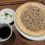 Soba to Salmon to Yuuan - 