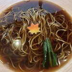 Soba to Salmon to Yuuan - 