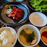 Yakiniku Riki Himeji Ten - 