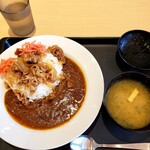 松屋 - 料理写真: