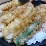 天丼・天ぷら本舗 さん天 - 