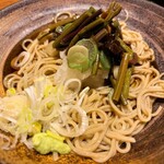 SOBA-HOUSE Daishizen Ueno Ten - 