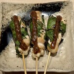 Sumibi Yakitori Shige Chiryu Ekimae Ten - 