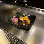 Teppanyaki Toba Bettei Hanagoyomi - 