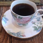 Petit Coffee Kan - 食後のコーヒー