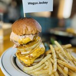 Wagyu Jockey - 