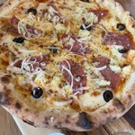 Hallelujah Pizza - 