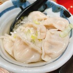 Nikujiru Gyoza no Dandadan Kinshicho Ten - 