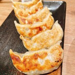 Nikujiru Gyoza no Dandadan Kinshicho Ten - 