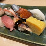 Tsukiji Sushi Sei Hibiya Shante Ten - 