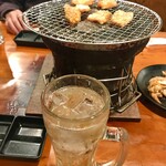 Shichirin Yakiniku Anan Takadanobaba Ten - 