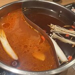 Mongolian Yakuzen Nabe Akasaka Mon Ten - 