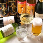 Kissa Kaba Kokura Kyomachi DINING - 様々なお飲み物をご用意しております◎