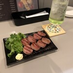 Kissa Kaba Kokura Kyomachi DINING - 雲仙ハムと島原ハムの食べ比べセット