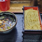 麺哲 豊中 - ビューだよこれ