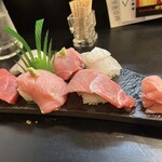 Katsugyo Sushi Shomi - 