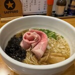 中華そば げんじ - 料理写真: