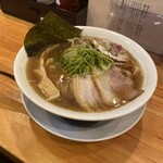 ラーメン れんげ - 