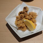 Hana no Mai Kikuna Nishiguchi Ten - 鶏軟骨ハーフ 290円