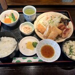 クローバー - 料理写真:◆ ランチ ¥1000-