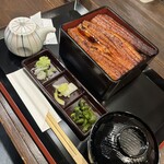 Unagi no Naruse Horikiri Shobu En Ten - 