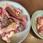 Yakiniku Horumon Ogusan - 