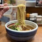 Kusatsu Shiogensui - 味噌ラーメン 1,023円