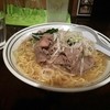 肉肉ラーメン 1/100人形町店