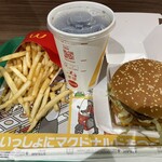 McDonald's Funabashi Itoyokado Ten - 