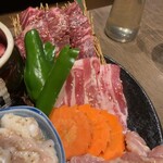 Yakiniku Shubo Mizubasho - 