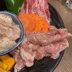 Yakiniku Shubo Mizubasho - 