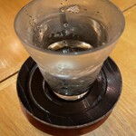 酒肴屋 いっこう - 鶴齢 越淡麗純米無ろ過生原