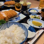 Tonkatsu Wakou Links Umeda Ten - 