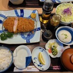 Tonkatsu Wakou Links Umeda Ten - 