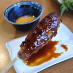 Private rooms Izakaya Sumika Akabane Ten - つくね1本　300円