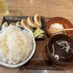 Nikujiru Gyoza no Dandadan Kichijoji Ten - 